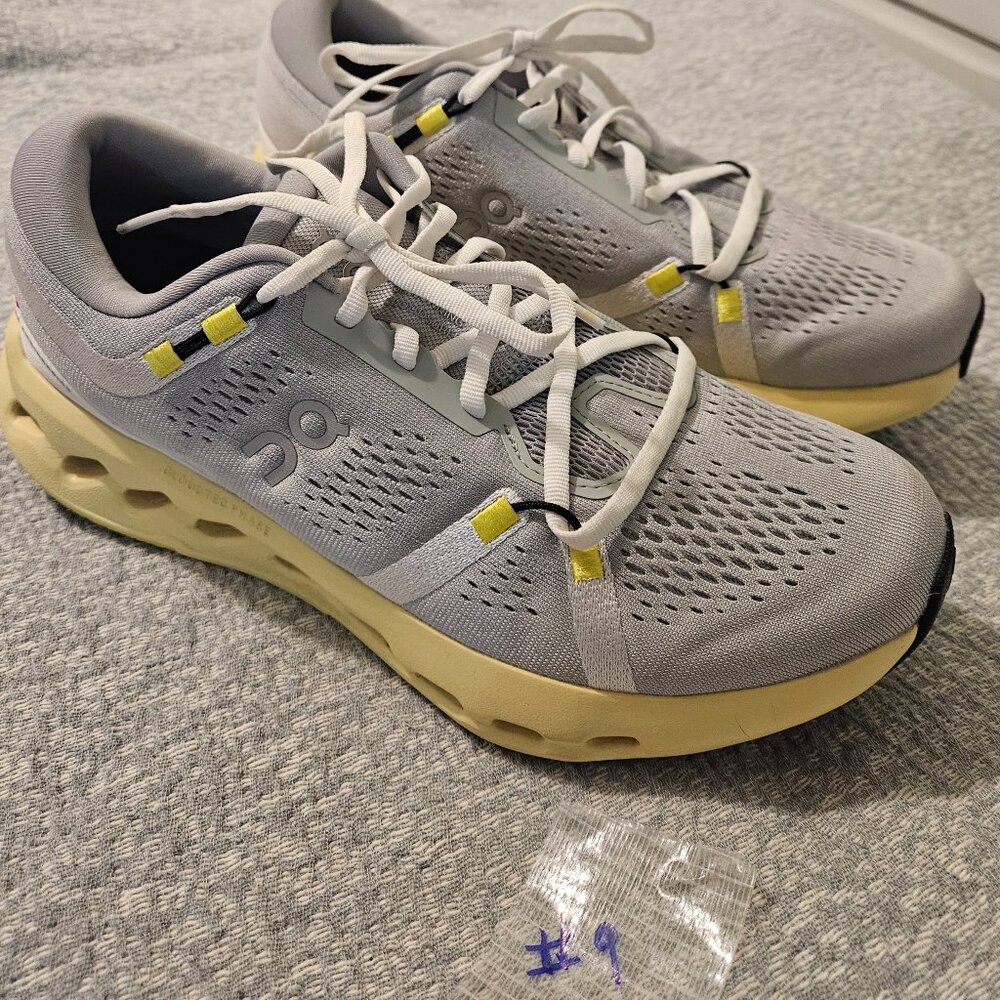 Swiss Engineering Cloudsurfer womens running shoe